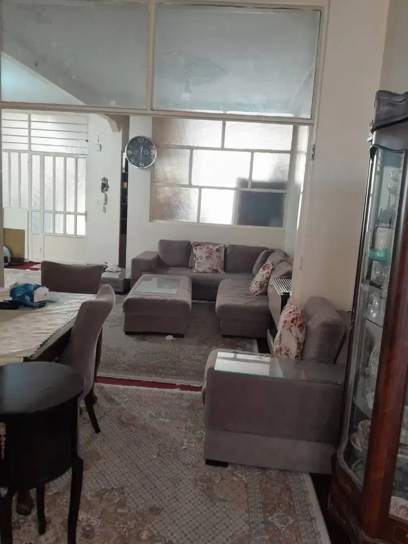 ۸۵متر فول امکانات استاد معین