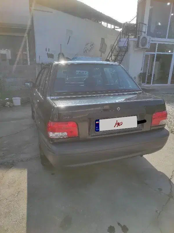 پراید مدل 85|خودرو سواری و وانت|تنکابن, |دیوار