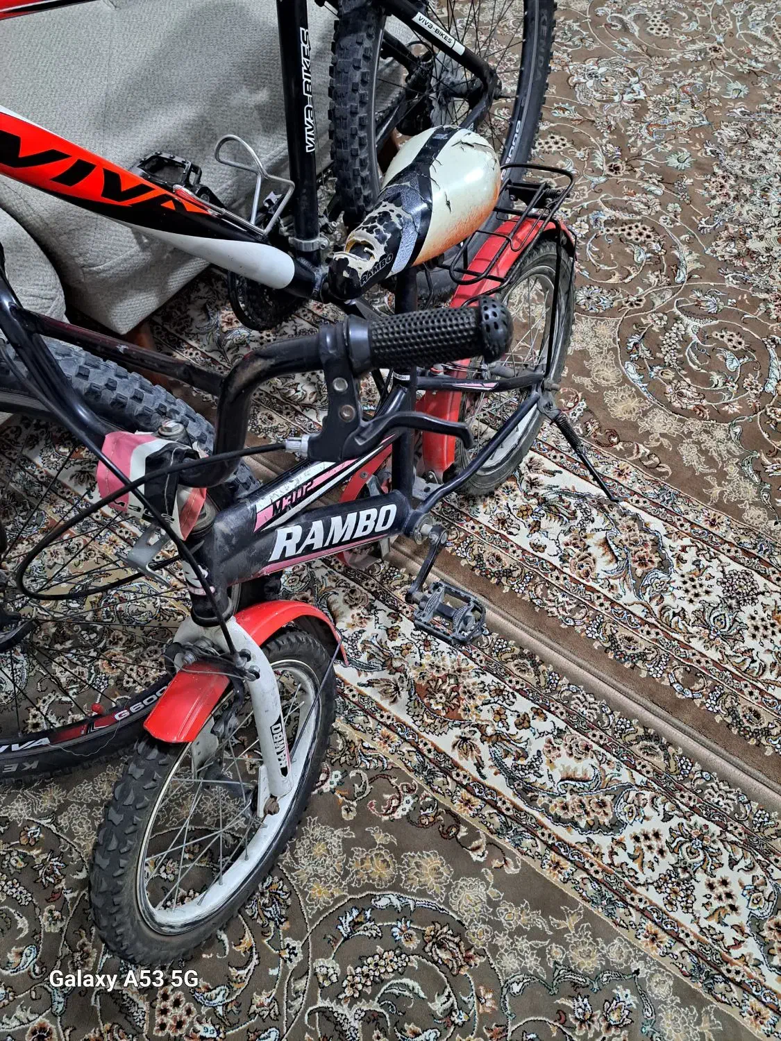 دوچرخه ۲۶و۱۶|دوچرخه، اسکیت، اسکوتر|فردیس, شهرک شهید حسینی|دیوار