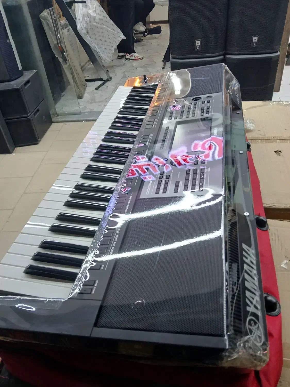 اورگ|پیانو، کیبورد، آکاردئون|کرمان, |دیوار