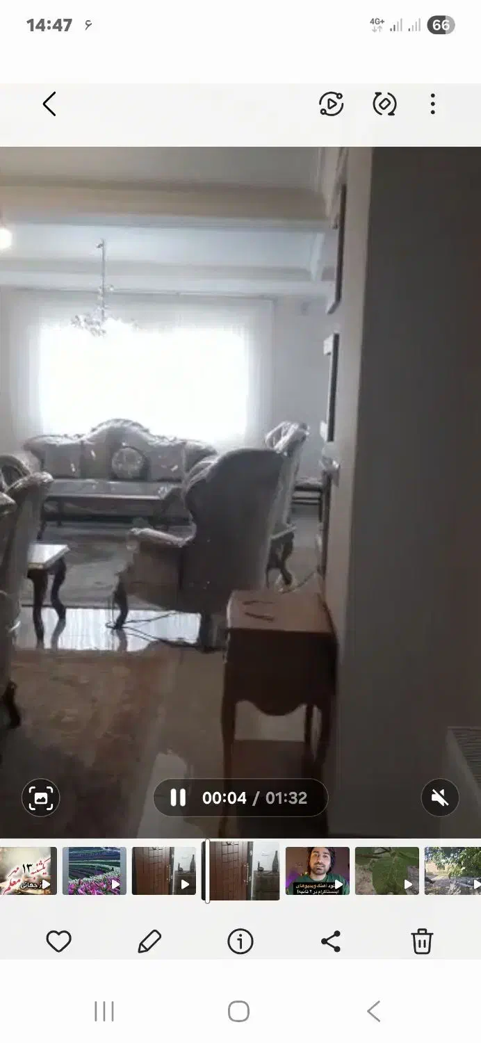 رهن واجاره یه واحد125 متری نواب غربی|اجارهٔ آپارتمان|ابهر, |دیوار