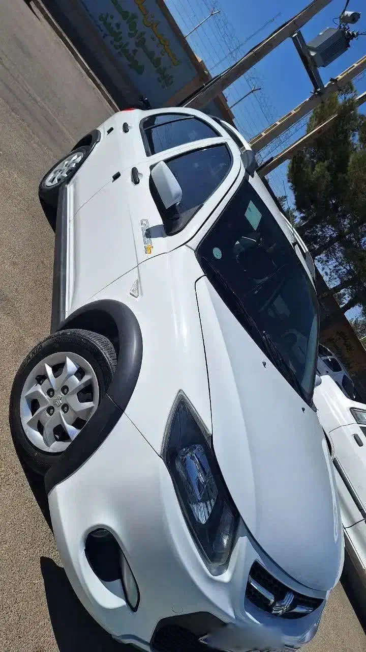 کوئیک سفید معمولی مدل ۱۴۰۰|خودرو سواری و وانت|قائن, |دیوار