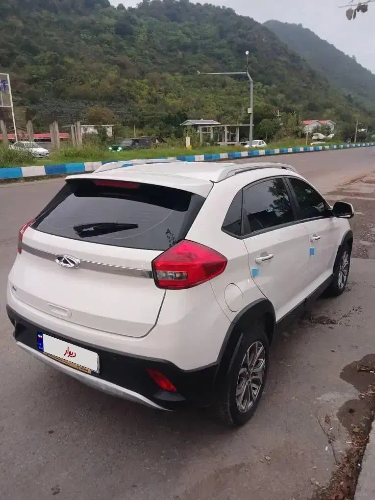 ام وی ام ایکس ۲۲ اتومات|خودرو سواری و وانت|تالش, هشتپر|دیوار