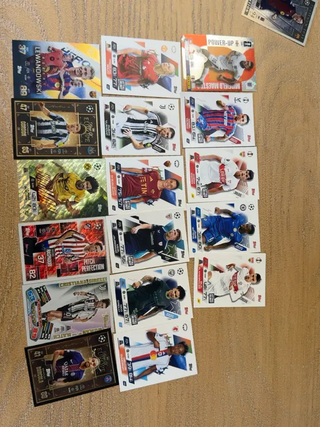 2026 Match Attax|کلکسیون و سرگرمی|تهران, ولنجک|دیوار