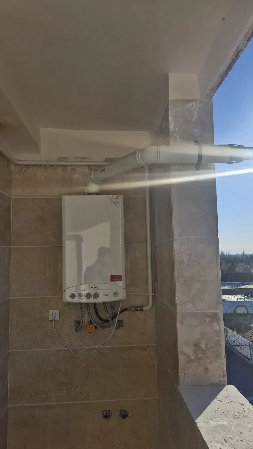 پکیج|آبگرمکن، پکیج، شوفاژ|محمدیه-قزوین, |دیوار