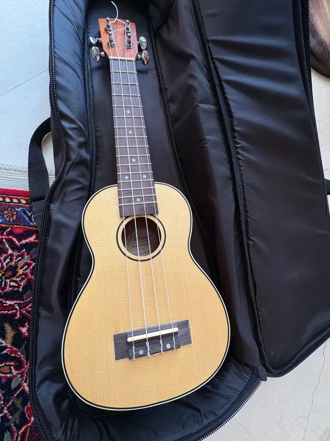 فروش ساز یوکلله (Ukulele)|گیتار، بیس، امپلیفایر|تهران, دریا|دیوار