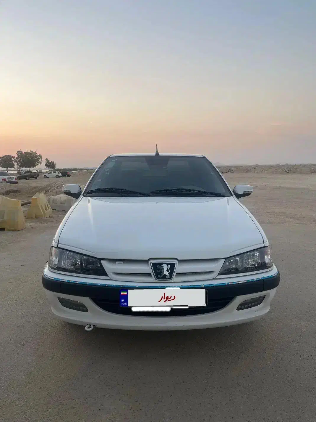 پارس سال سفارشی 1403 ELX|خودرو سواری و وانت|بندر کنگان, |دیوار