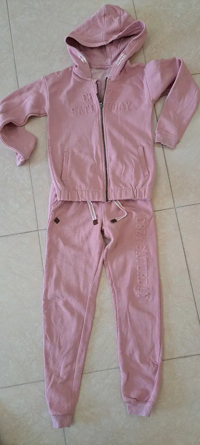 سویشرت و شلوار|کفش و لباس بچه|بابل, |دیوار