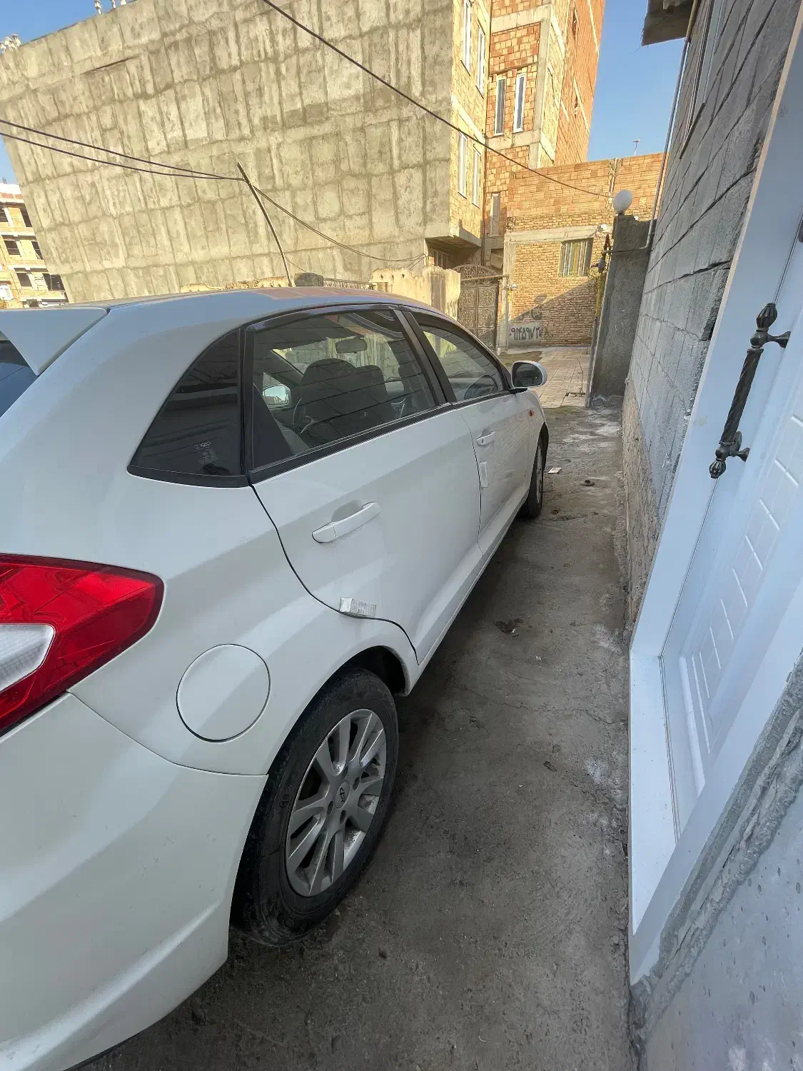 ام وی ام ۳۱۵|خودرو سواری و وانت|پارس‌آباد, |دیوار