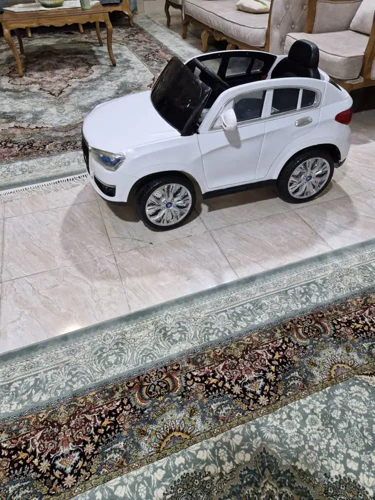 ماشین شارژی|اسباب‌بازی بچه|دزفول, |دیوار