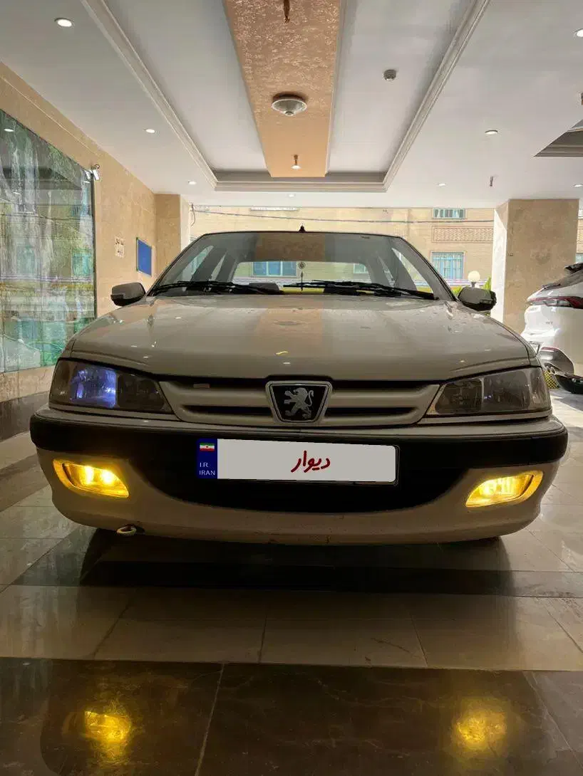 پرشیا مدل 88 تهرانسر|خودرو سواری و وانت|تهران, تهرانسر شمالی|دیوار