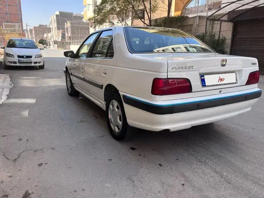 پژو پارس LX TU5|خودرو سواری و وانت|کرمان, |دیوار
