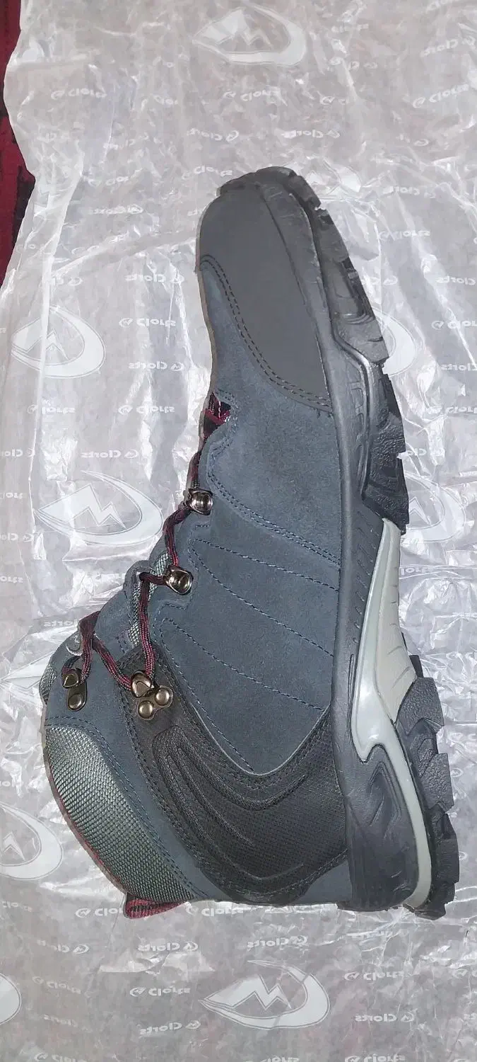 کفش clorts سایز 45|کیف، کفش، کمربند|همدان, |دیوار