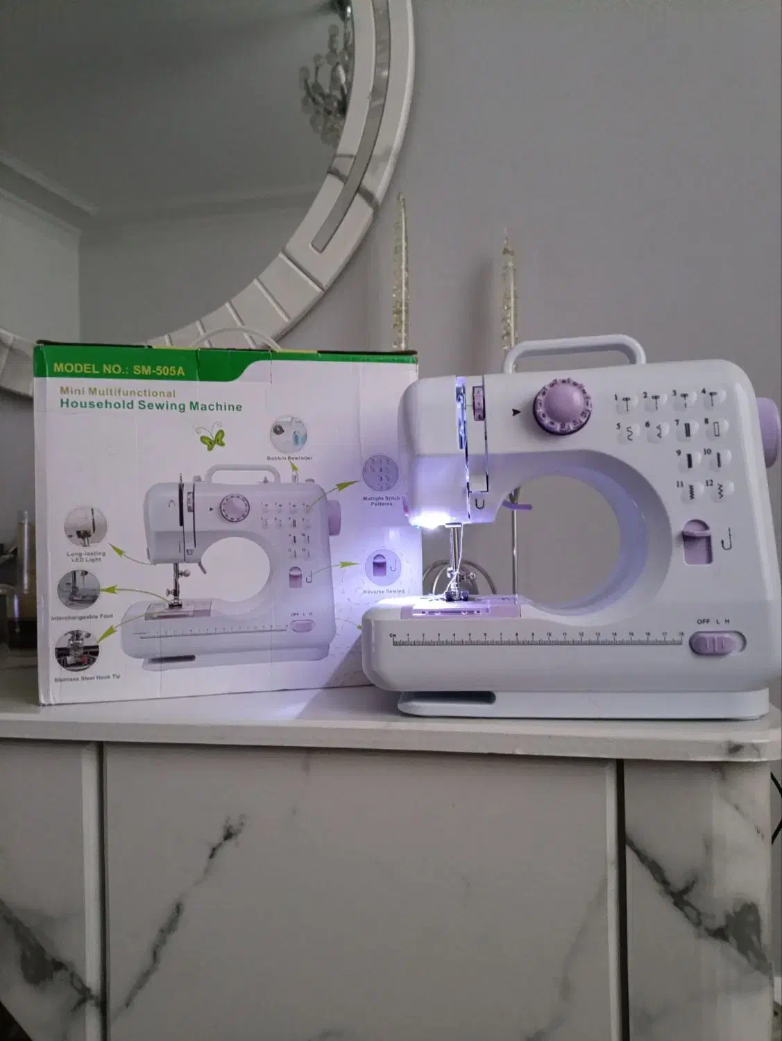 چرخ خیاطی|چرخ خیاطی و ریسندگی|پاکدشت, پاکدشت (مامازند)|دیوار