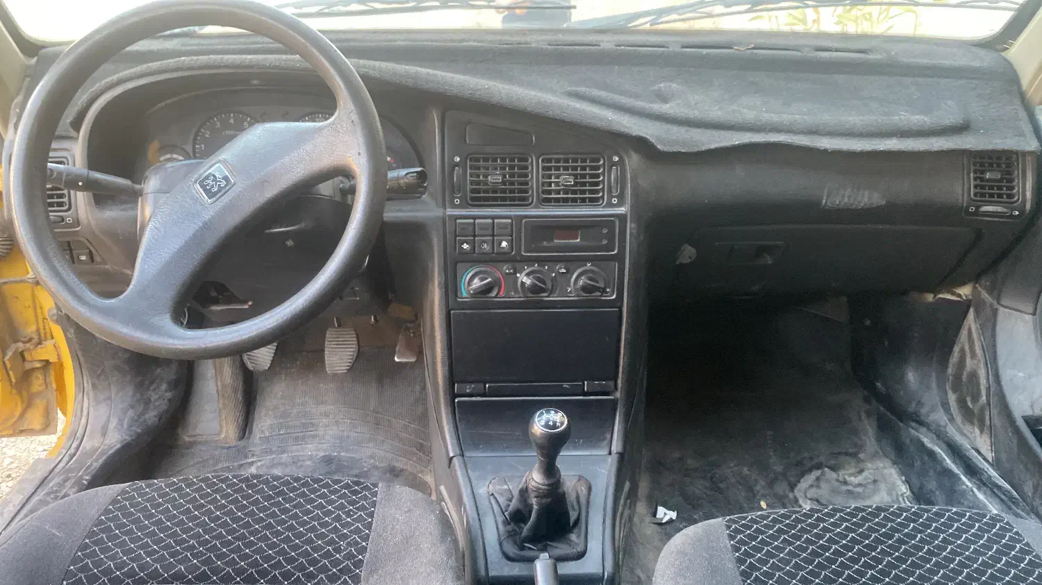 پژو 405 دوگانه مدل 90|خودرو سواری و وانت|جم, |دیوار