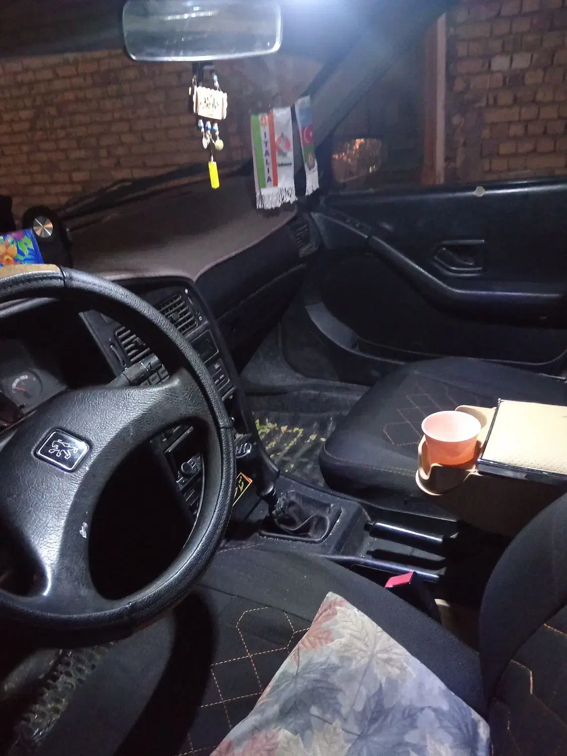 اردی 84بی رنگ|خودرو سواری و وانت|نجفآباد, فیروزآباد|دیوار