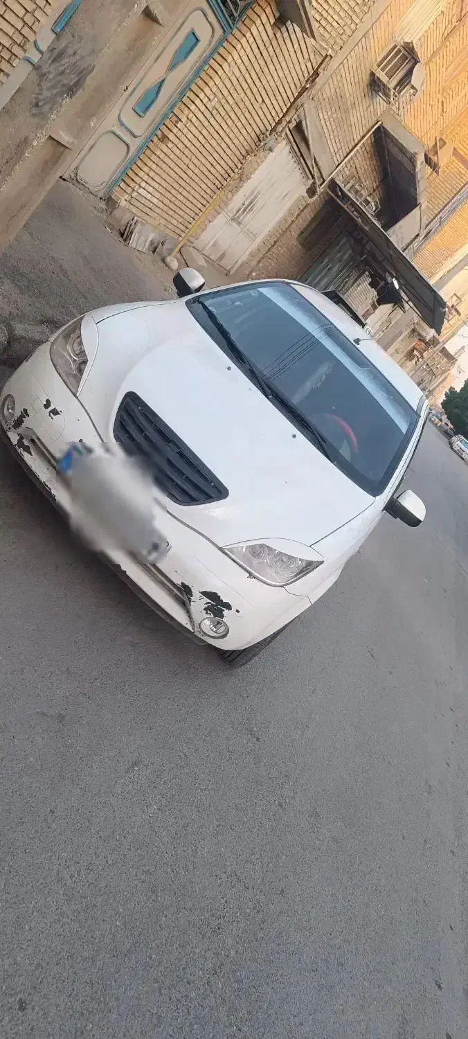 تیبا ۱مدل ۹۸|خودرو سواری و وانت|خرمشهر, |دیوار