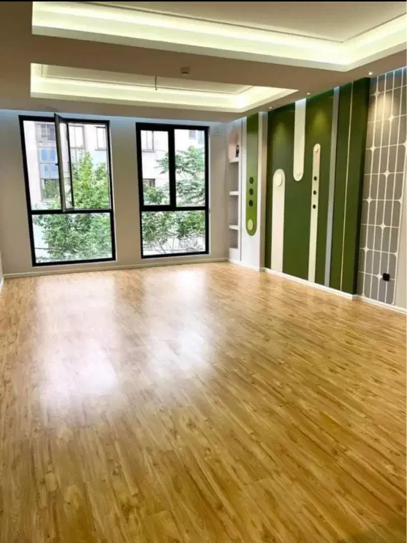 ۸۸متر / سالن پرده خور/ فول دیزاین/ ۴ سال ساخت|فروش آپارتمان|تهران, جنت‌آباد جنوبی|دیوار