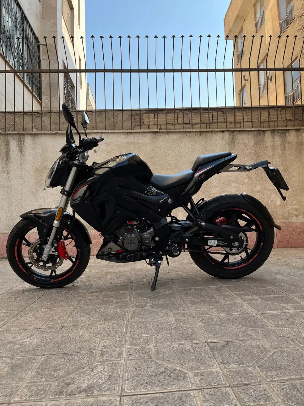 بنلی 180s|موتورسیکلت|فردیس, فردیس|دیوار