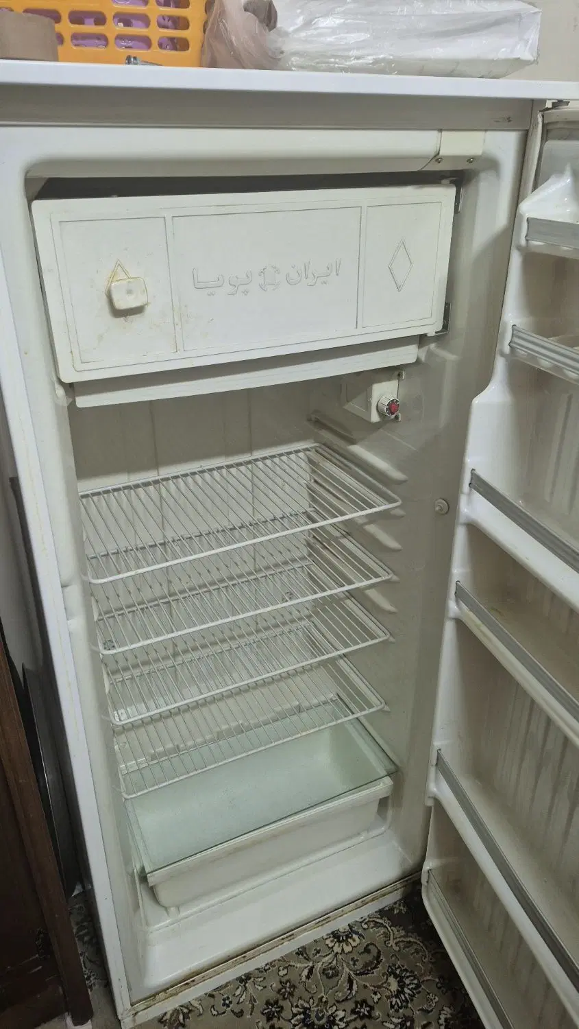 یخچال|یخچال و فریزر|اصفهان, چرخاب|دیوار