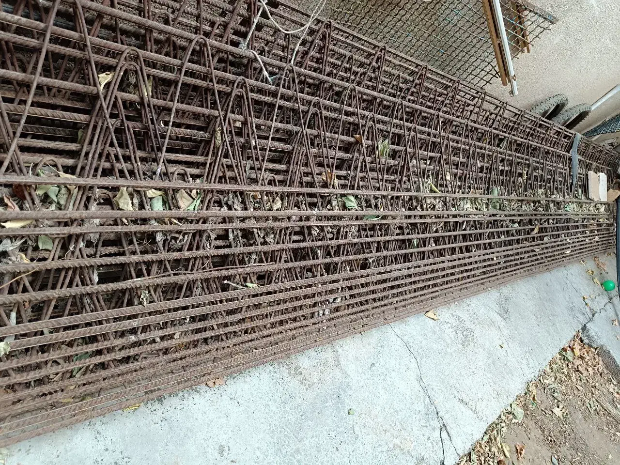 تیرچه آهنی با کیفیت و بدون بتن|مصالح و تجهیزات ساختمان|سنندج, |دیوار