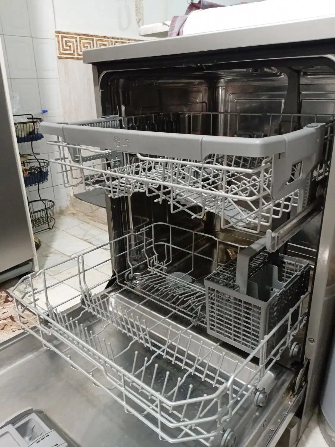 ظرفشویی LG کره ای اصل|ماشین ظرفشویی|پاکدشت, پاکدشت (مامازند)|دیوار