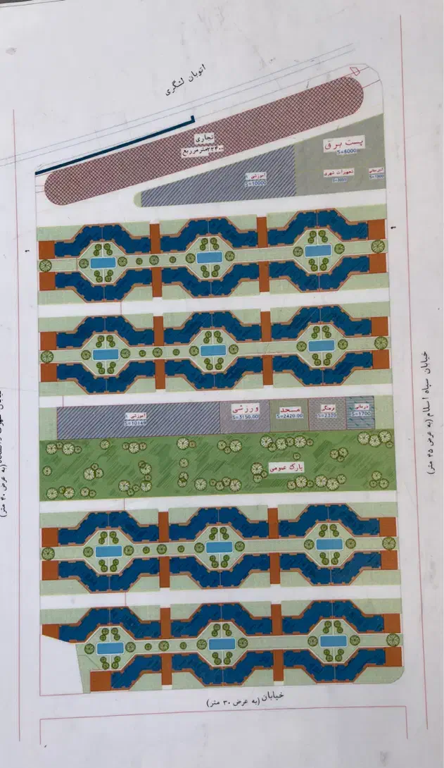 فروش پروژه رونیکا تهرانسر رحیم قربانی اتش نشانی ۲۱|پیشفروش املاک|تهران, شهرک دانشگاه|دیوار