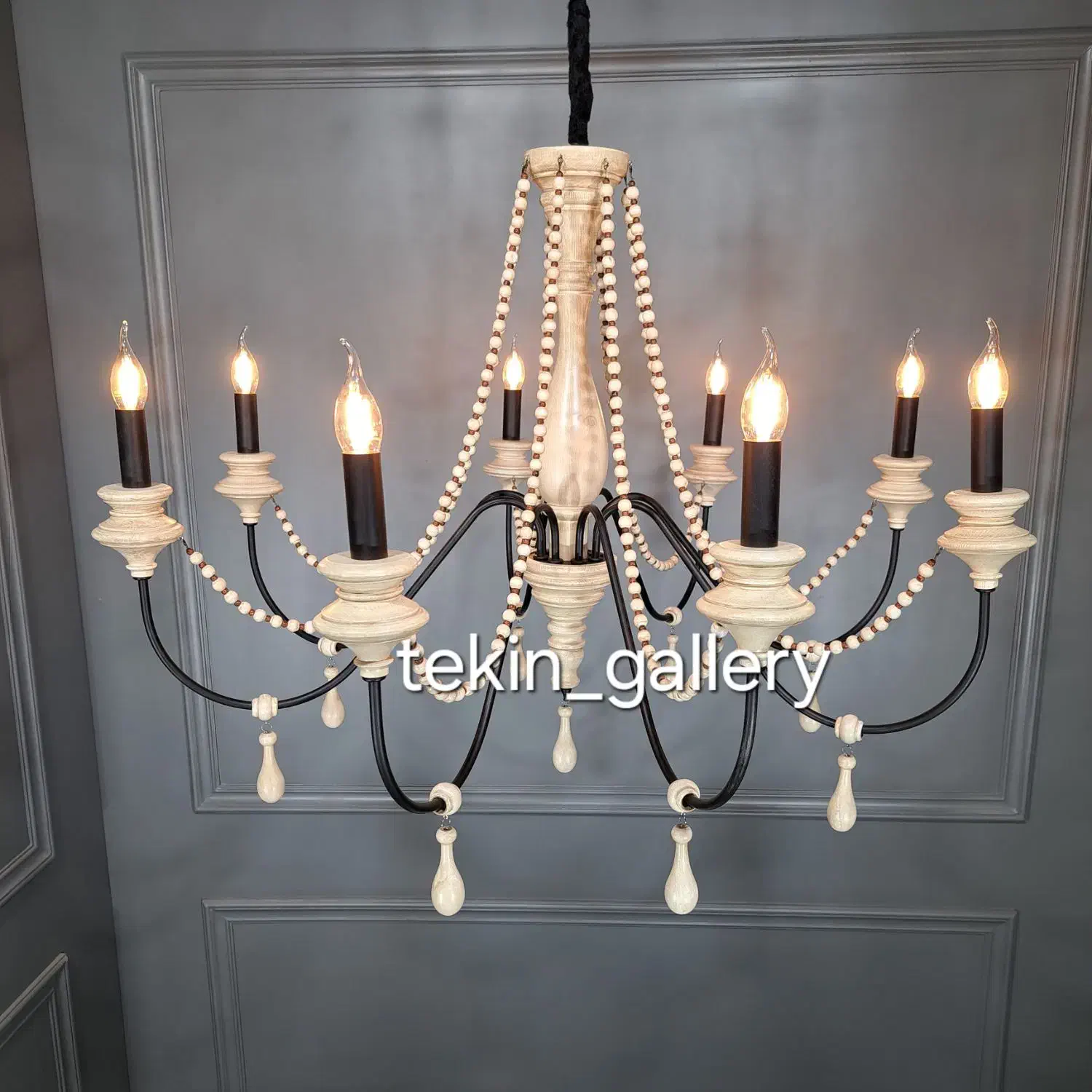 لوستر کلارا|لوستر و چراغ آویز|باغستان, |دیوار