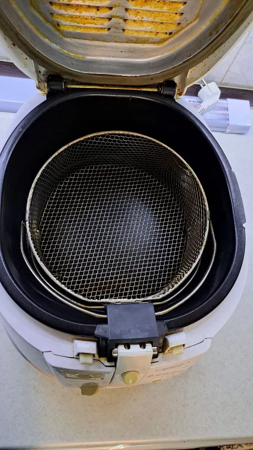 سرخ کن|اجاق گاز و لوازم برقی پخت‌وپز|قم, شهرک قدس|دیوار