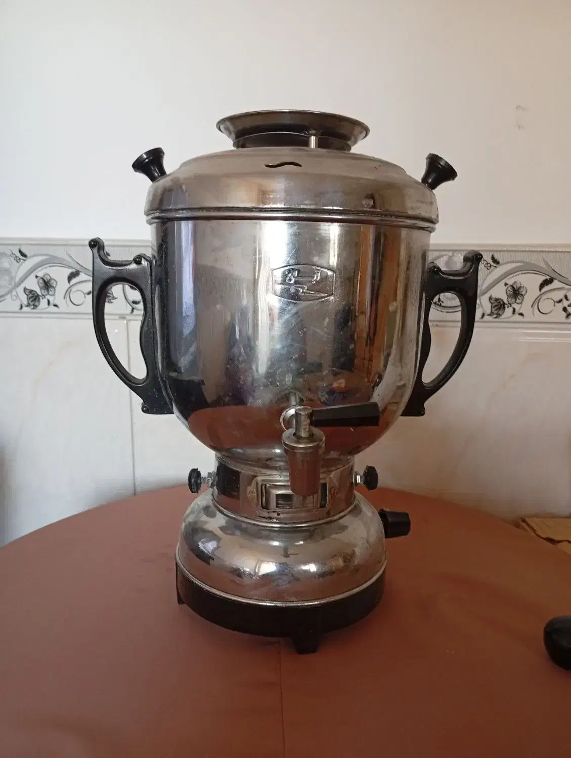 سماور گازی 8لیتری|سماور، چای‌ساز، قهوه‌ساز|رباط‌کریم, الارد|دیوار