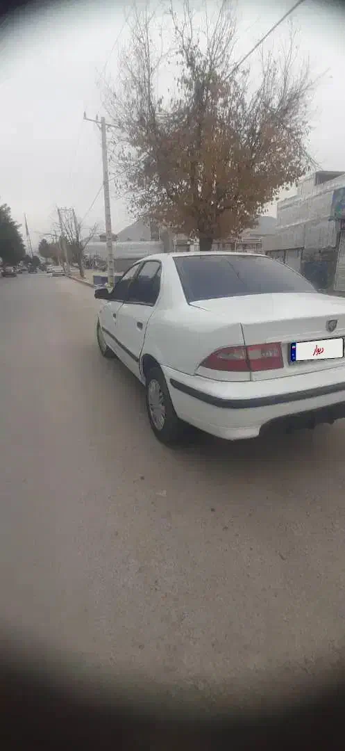 سمند|خودرو سواری و وانت|لردگان, |دیوار