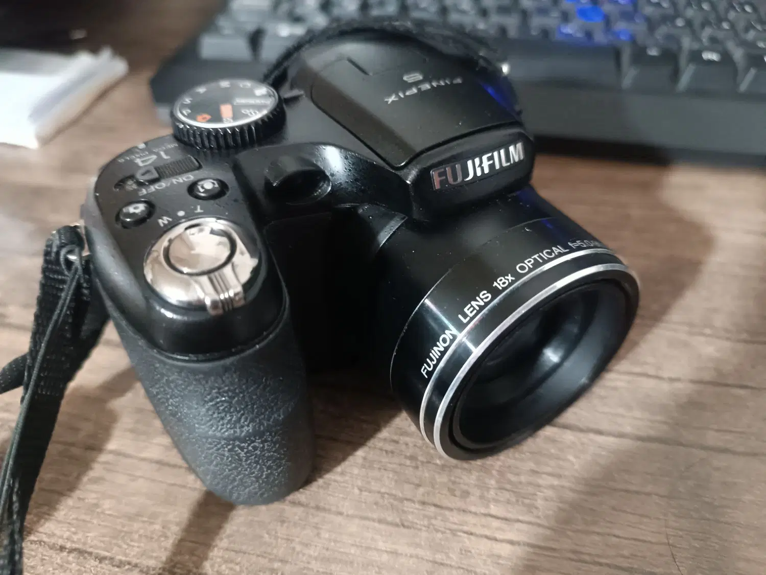 دوربین فوجی فیلم FujifilmFinePix S2950 سالم و تمیز|دوربین عکاسی و فیلمبرداری|تهران, قیطریه|دیوار