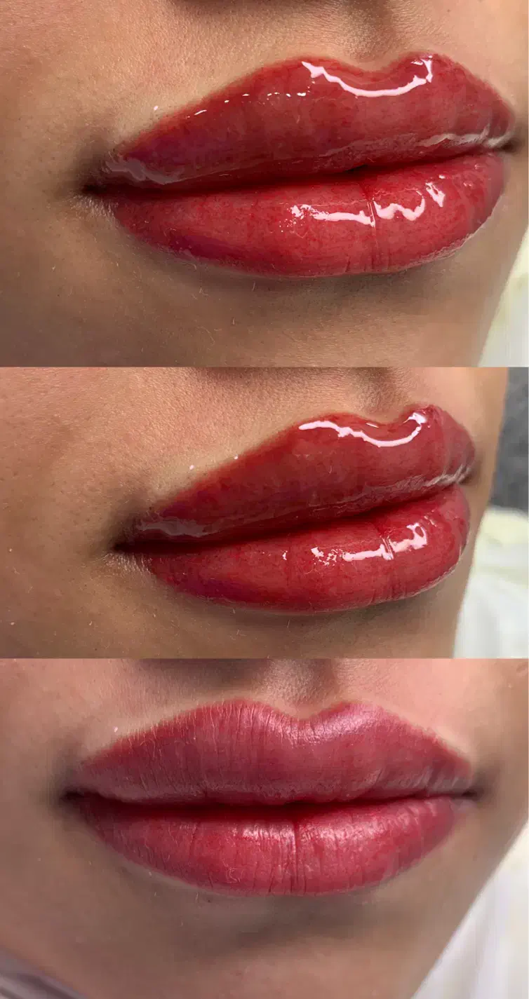 تخفیف ویژه ۳روزه شیدینگ لب ومیکروبلیدینگ|خدمات آرایشگری و زیبایی|زابل, |دیوار