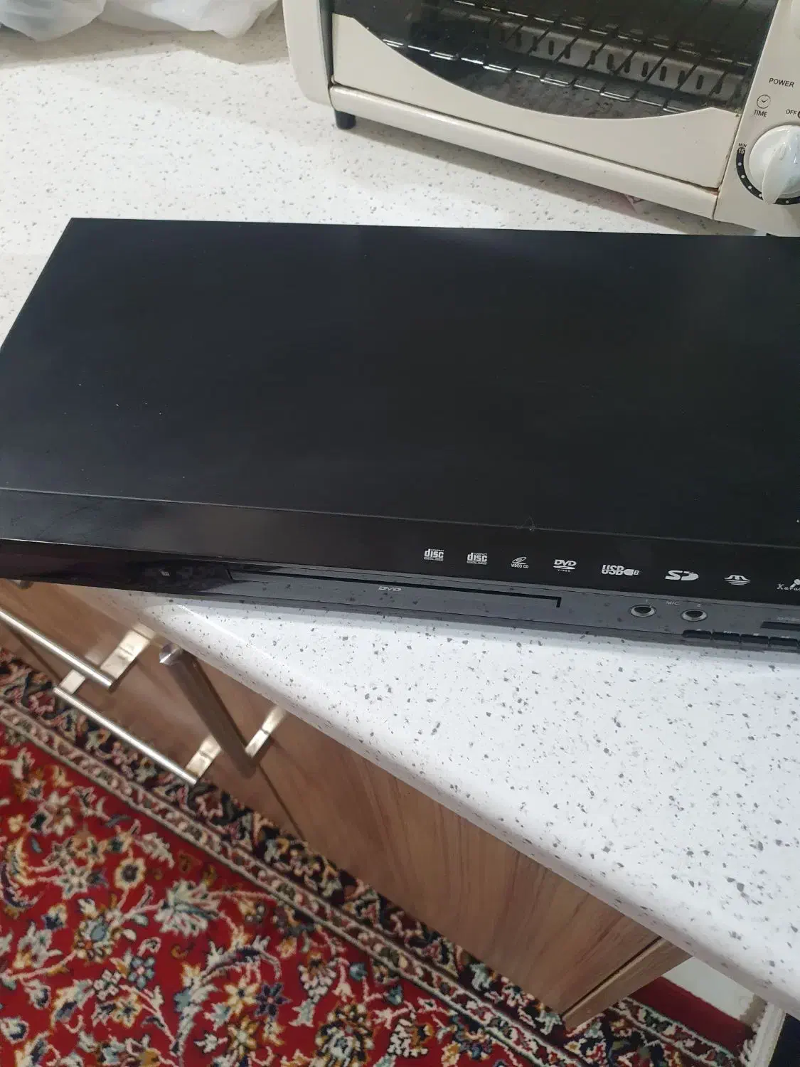 دی وی دی|پخشکننده DVD و ویدیو|تهران, کرمان|دیوار