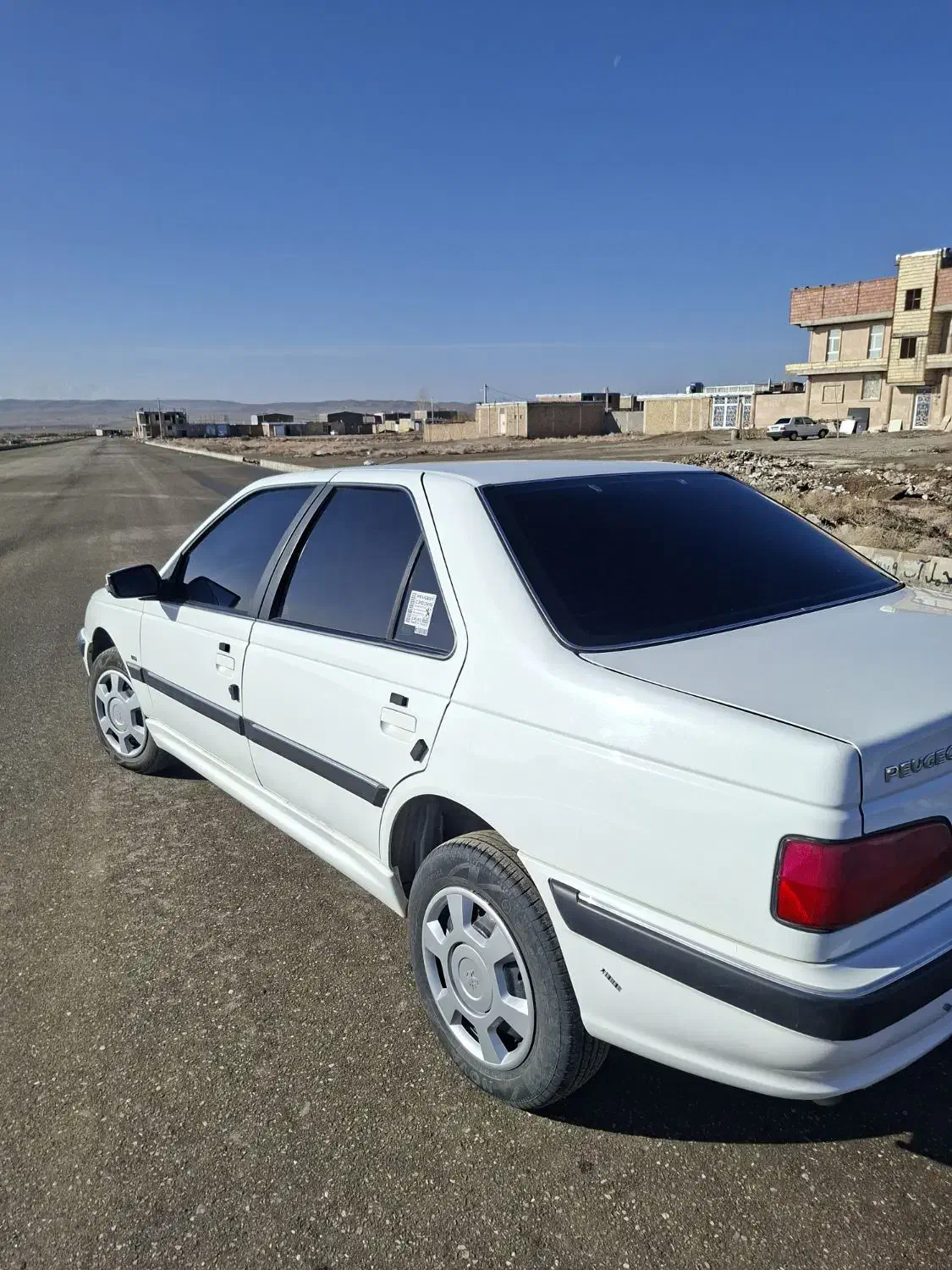 پارس xu7p1401 سیمی|خودرو سواری و وانت|سیرجان, |دیوار