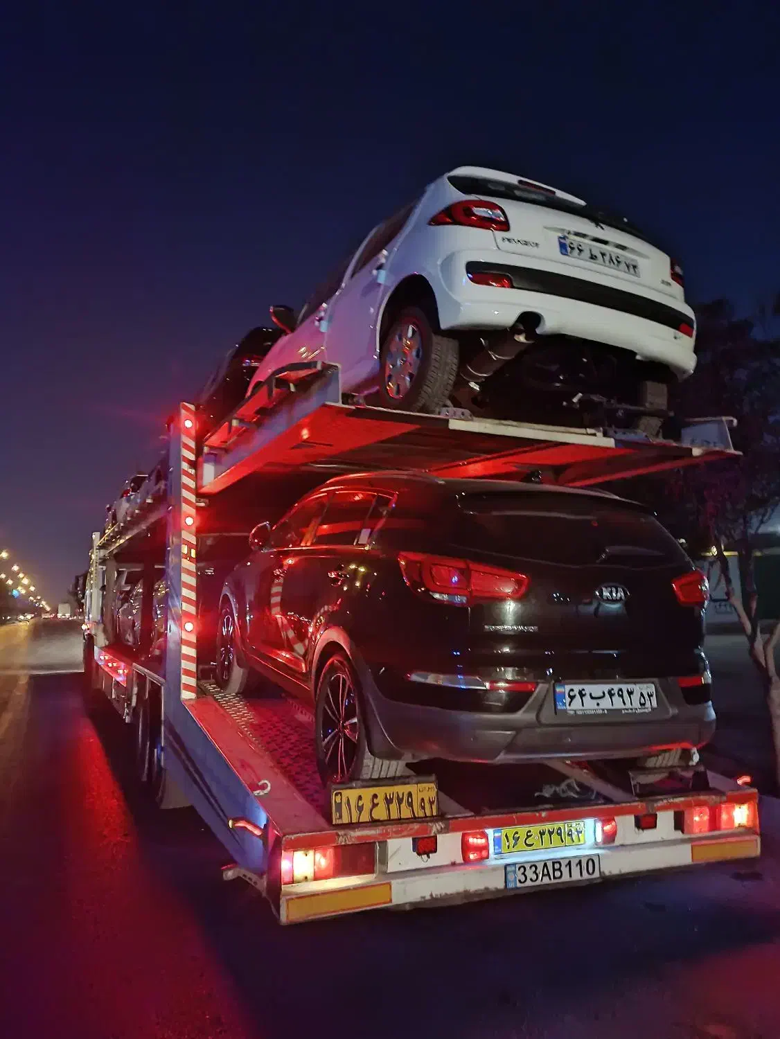 حمل خودرو|خدمات حمل و نقل|شیراز, محمدیه|دیوار