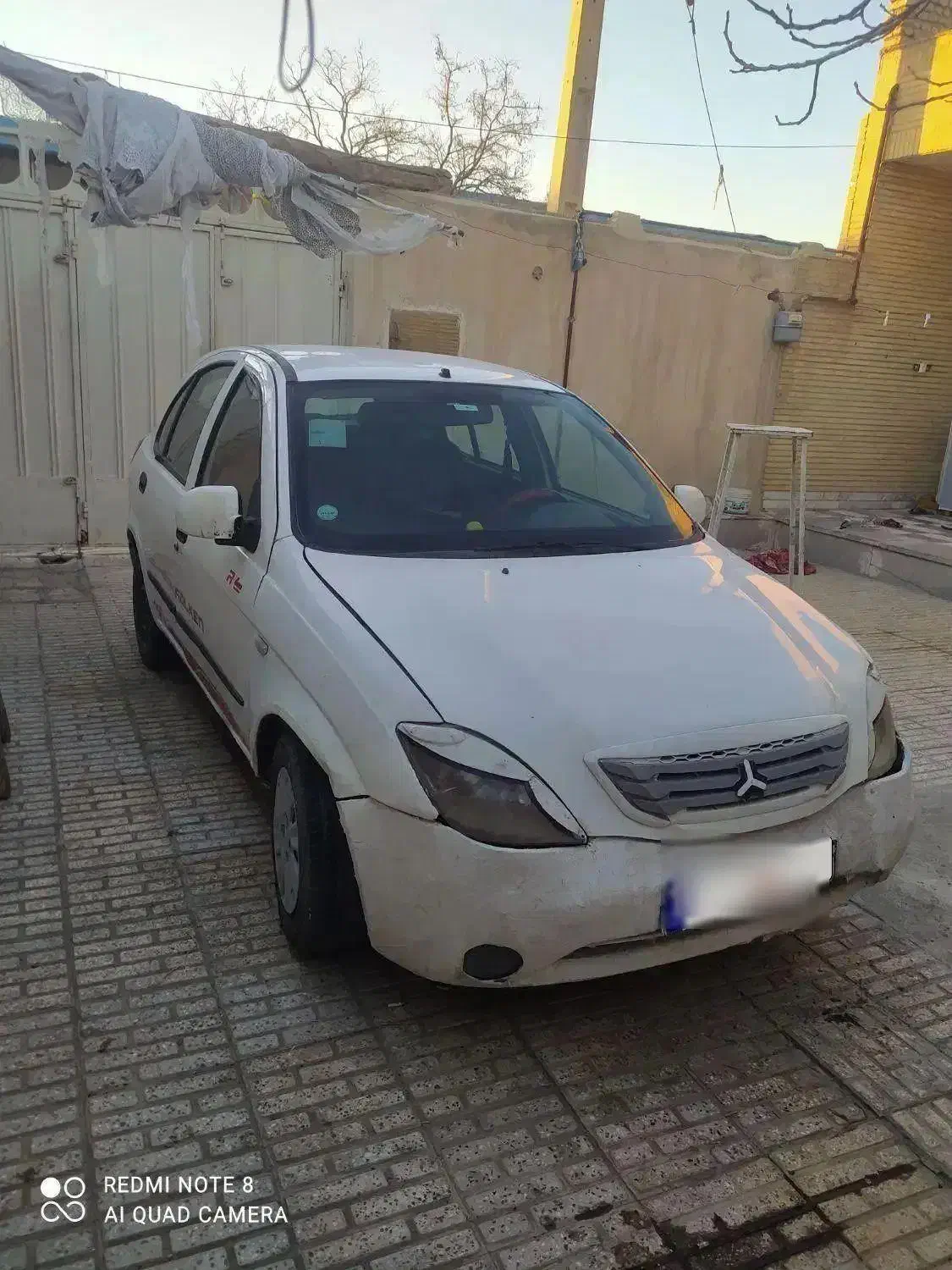 تیبا 2مدل 97|خودرو سواری و وانت|فلاورجان, |دیوار