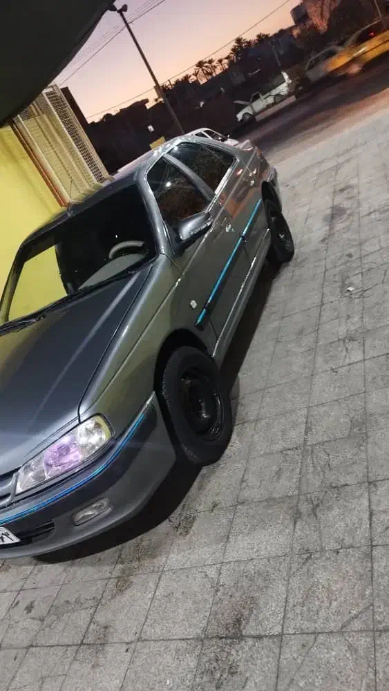 پارس|خودرو سواری و وانت|جهرم, |دیوار