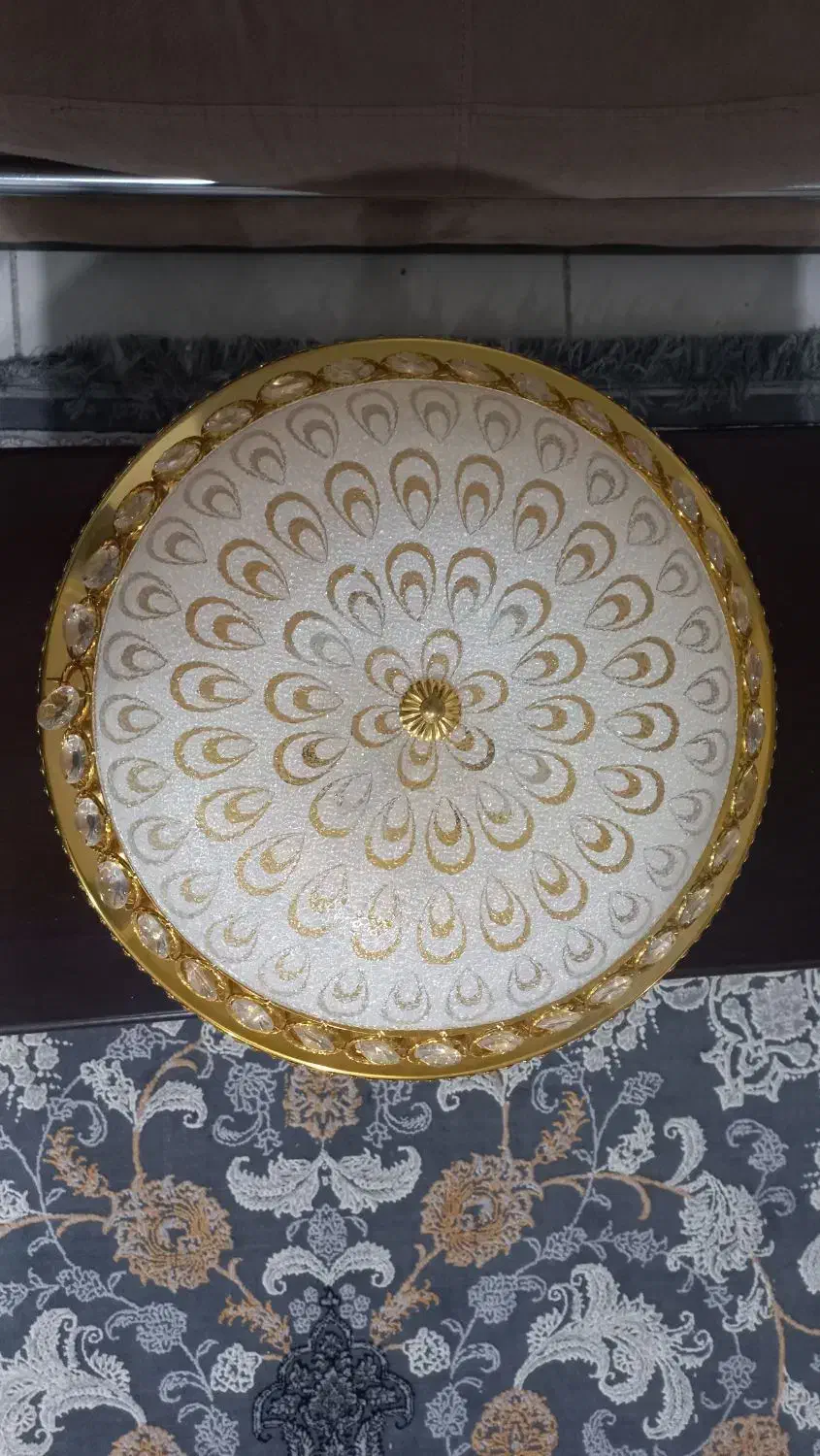 چراغ سقفی|لامپ و چراغ|قائم‌شهر, |دیوار