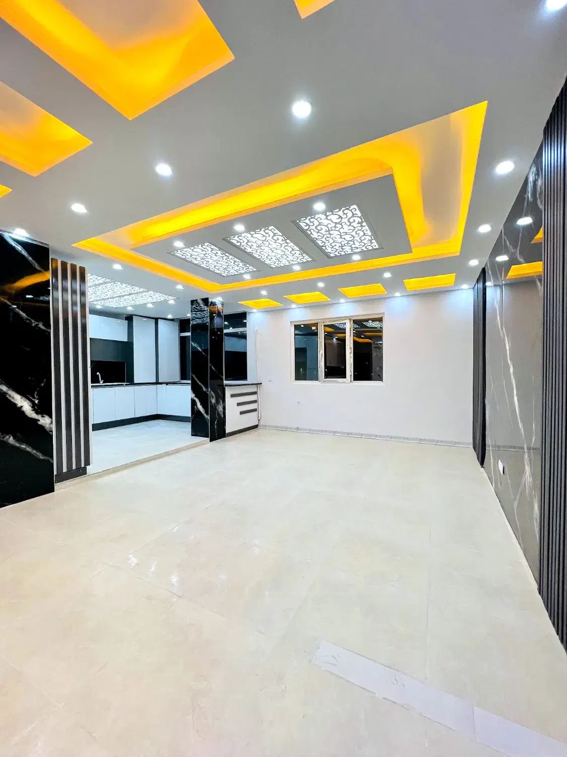 اپارتمان۱۰۸متری/پارکینگ مسقف و انباری درن سند|فروش آپارتمان|پرند, فاز ۲|دیوار