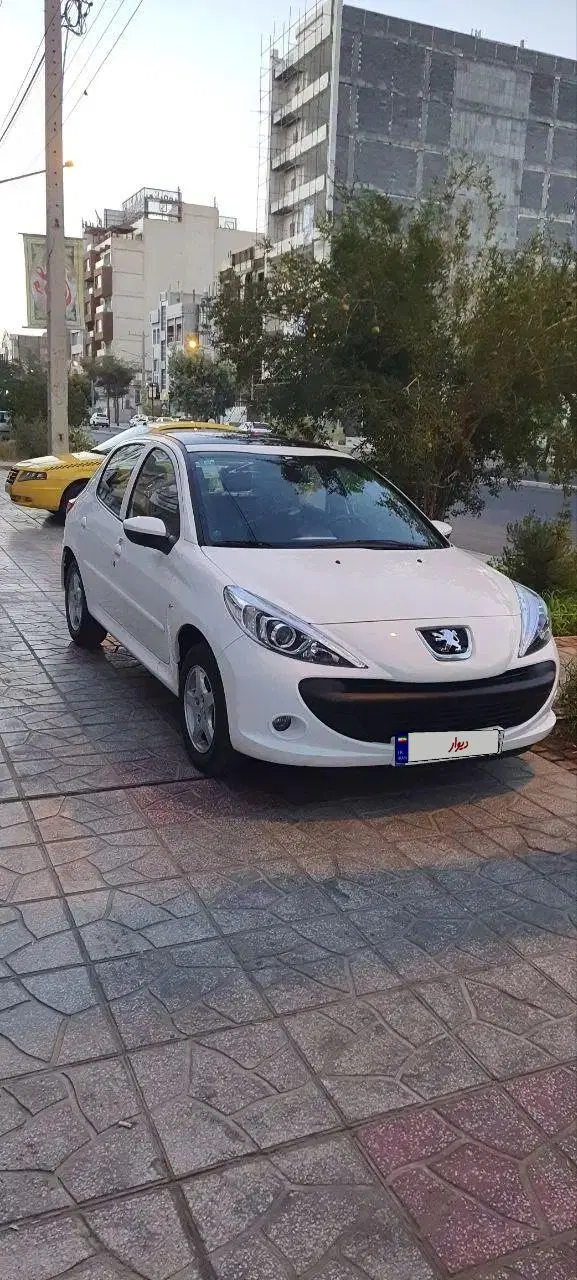۲۰۷|خودرو سواری و وانت|زاهدان, |دیوار