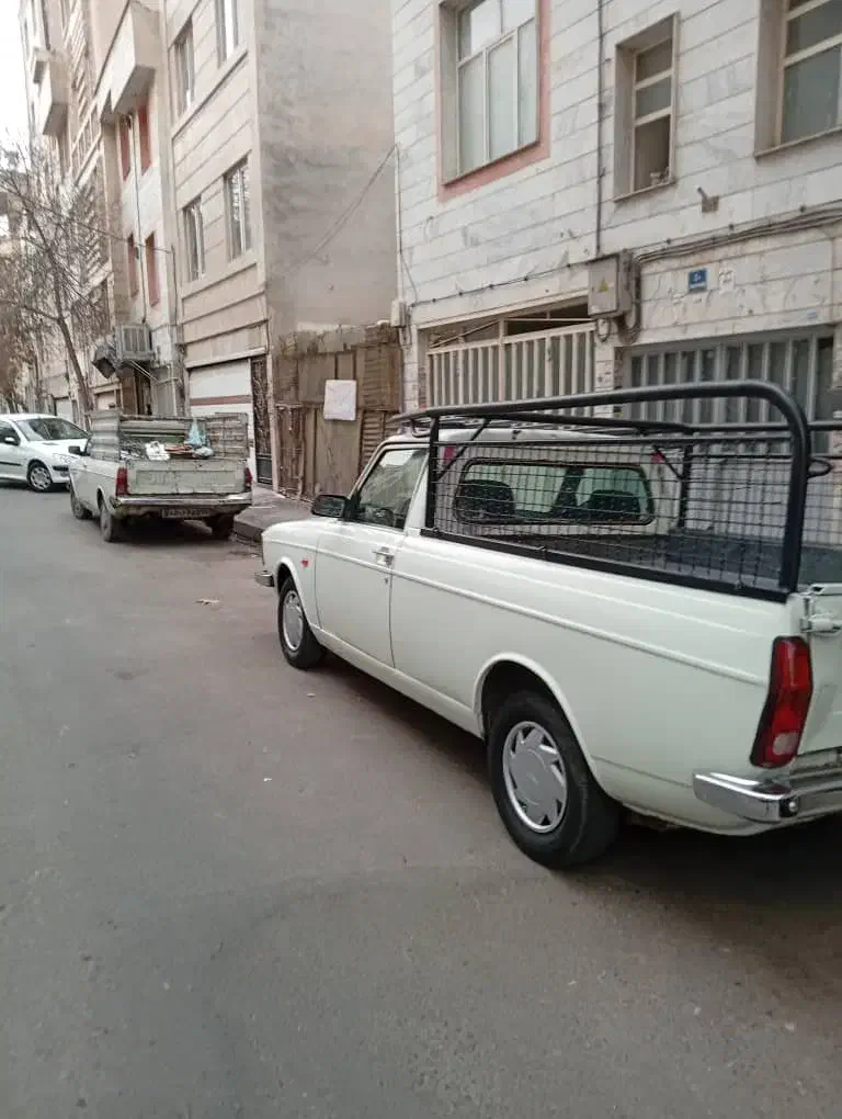 پیکان وانت ۹۰|خودرو سواری و وانت|تهران, شهرک رضویه|دیوار