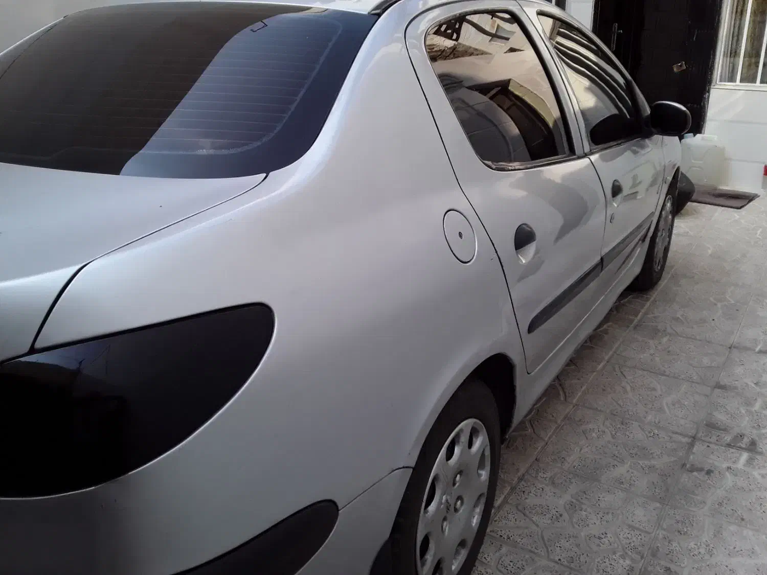 اس دی تیپ ۵ مدل ۸۶|خودرو سواری و وانت|اسلامشهر, شهرک قائمیه|دیوار