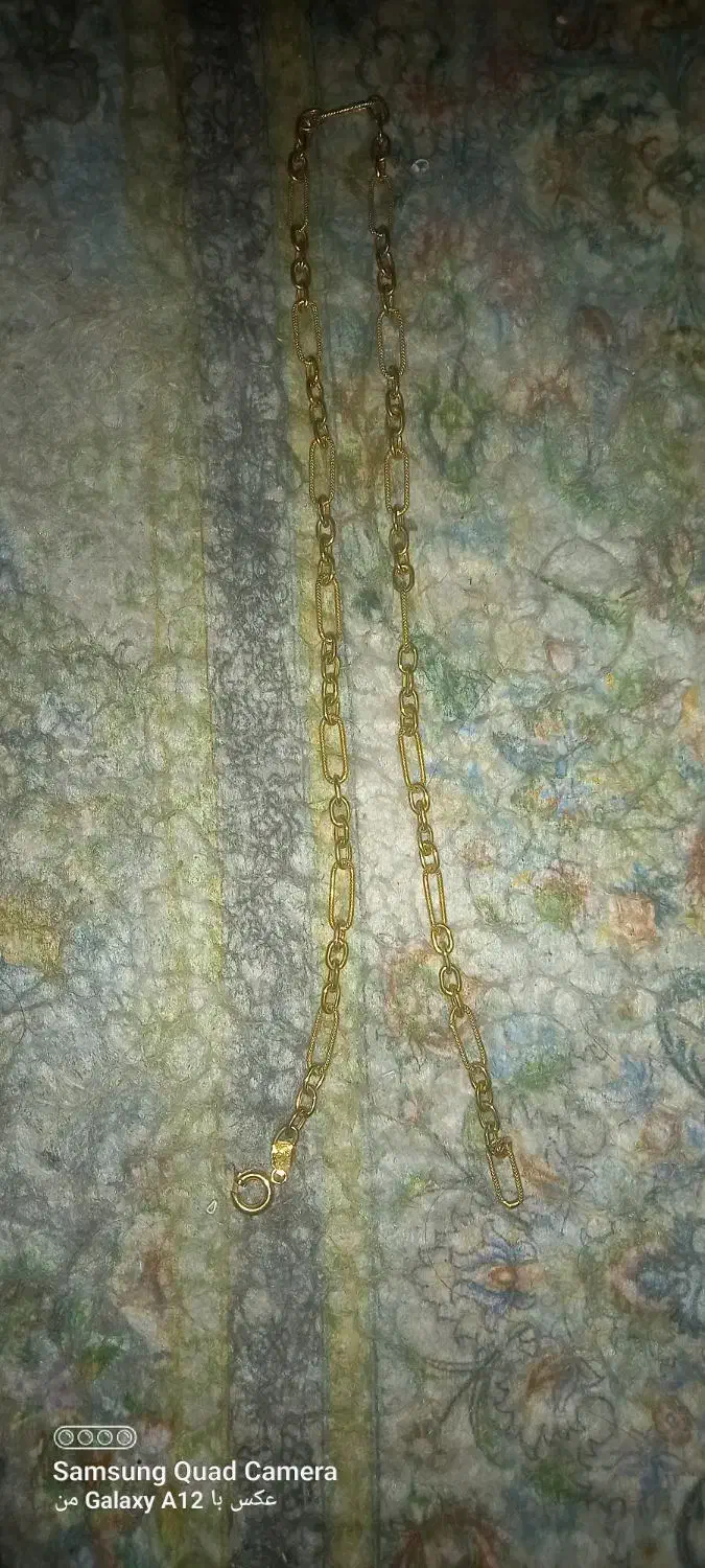 گردنبد طلا|جواهرات|رشت, فرزانه|دیوار