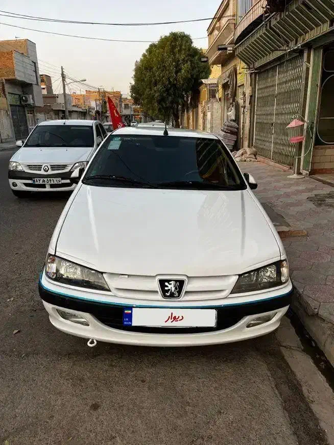 پارس elx ۱۴۰۲ بیرنگ|خودرو سواری و وانت|قم, کلهری|دیوار