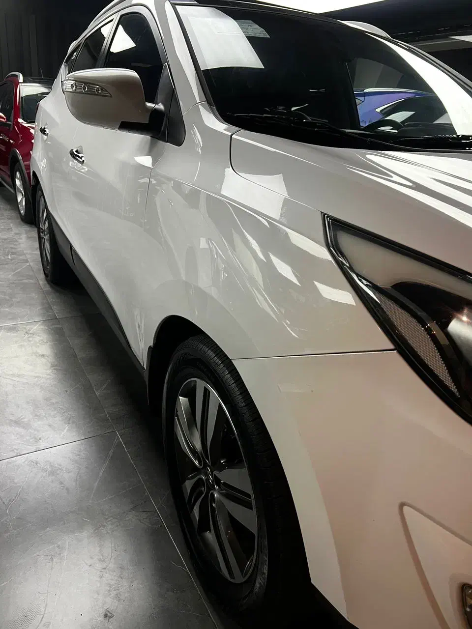هیوندای توسان ix 35 2400cc، مدل ۲۰۱۴|خودرو سواری و وانت|مشهد, رضاشهر|دیوار