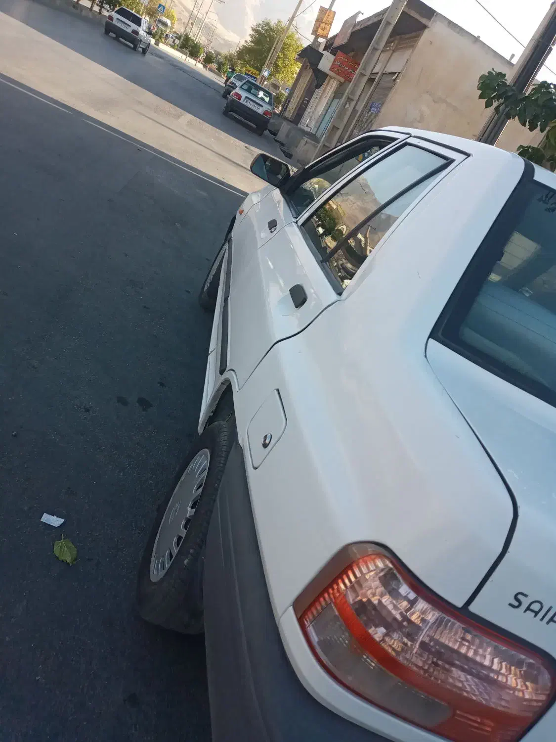 پراید ۱۳۱مدل ۹۸فنی عالی|خودرو سواری و وانت|شیراز, سعدیه جنوبی|دیوار