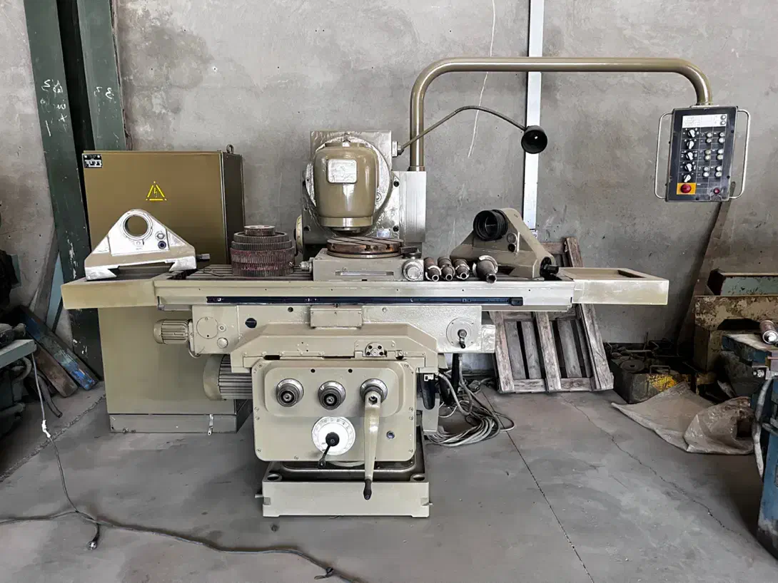 فرز هکرت ۴۰۰|ماشین‌آلات صنعتی|تبریز, |دیوار