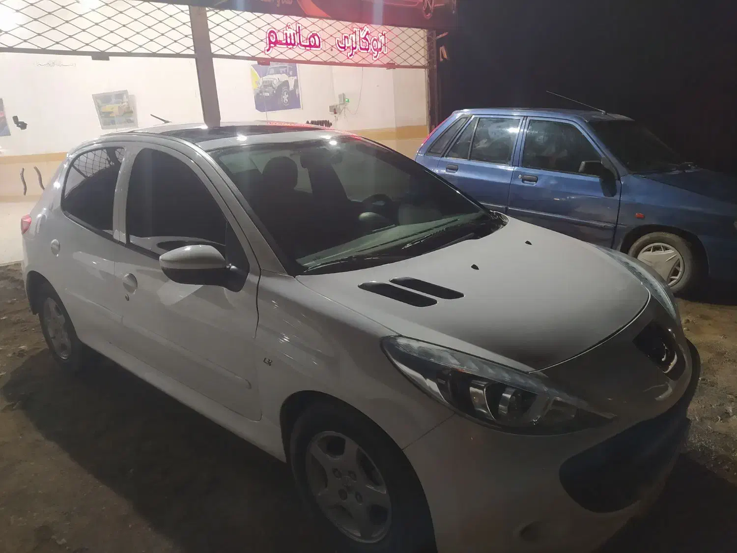 ۲۰۷ پانا مدل ۱۴۰۰|خودرو سواری و وانت|سبزوار, چهارراه فرودگاه|دیوار