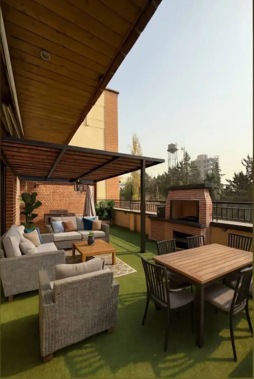 ۲۵۰ متر بوکان + ۴۰ متر تراس / حتی مجرد